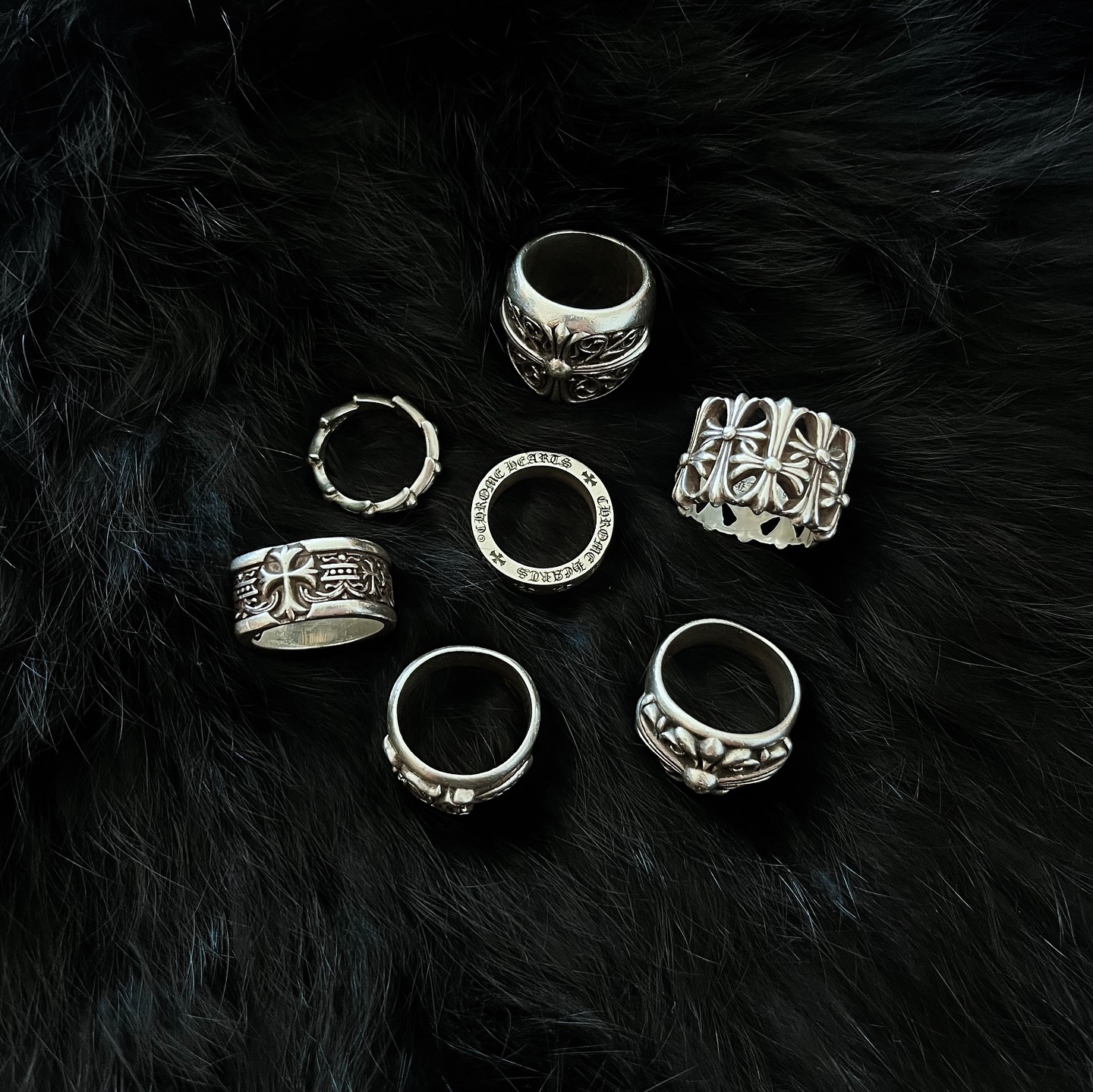 Chrome Hearts jewelry · 1