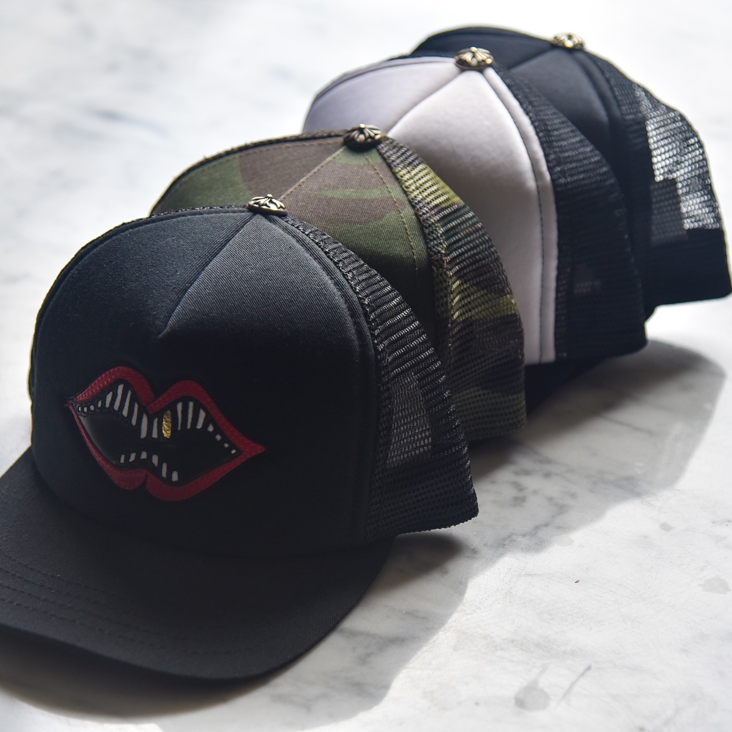 Chrome Hearts accessories · 2