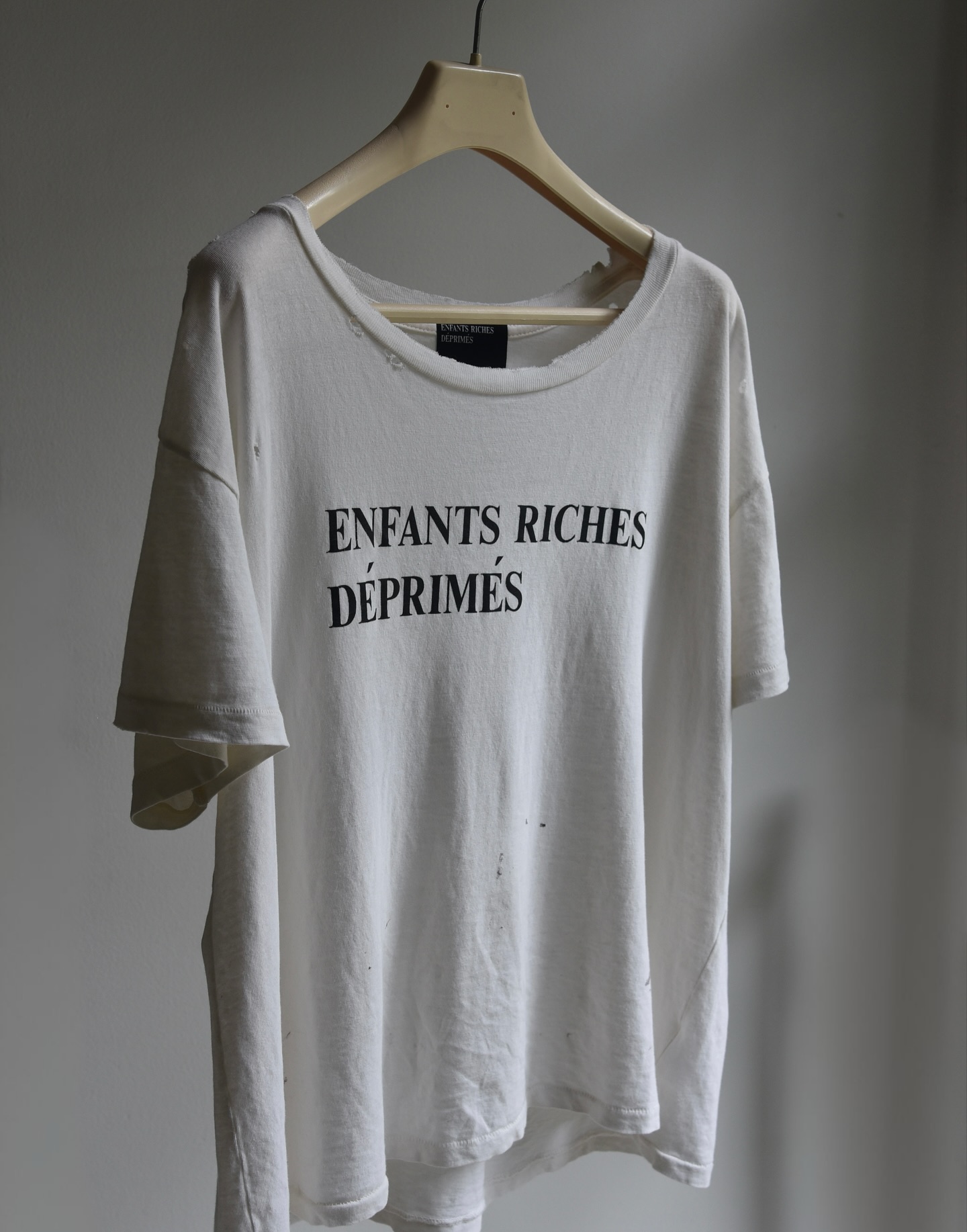 ERD classic logo tee · 2