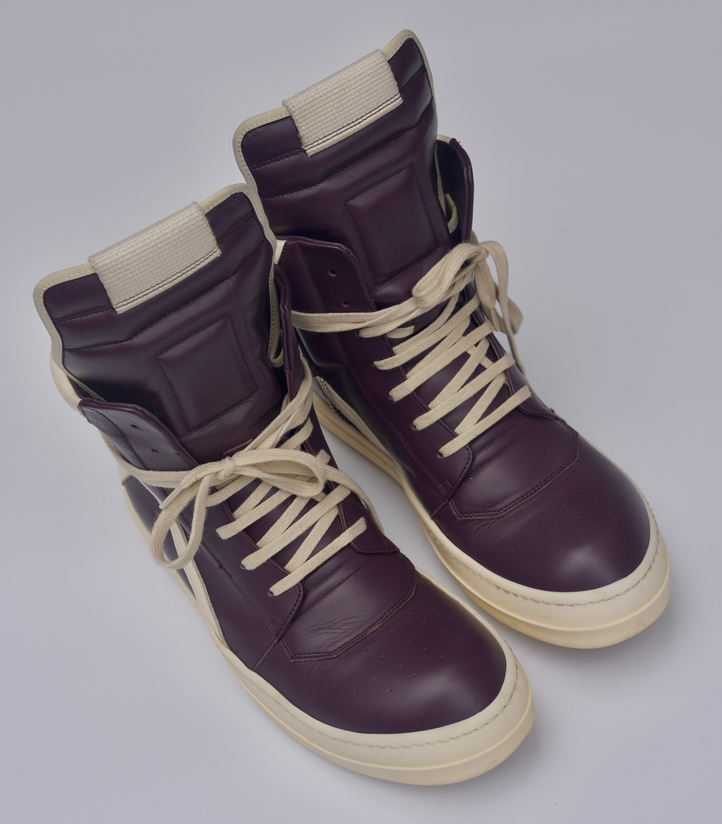 Rick Owens Ammatgeist Geobasket
