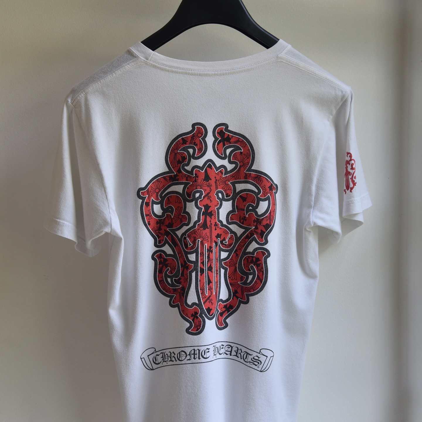 Chrome Hearts arrivals — tray · 4