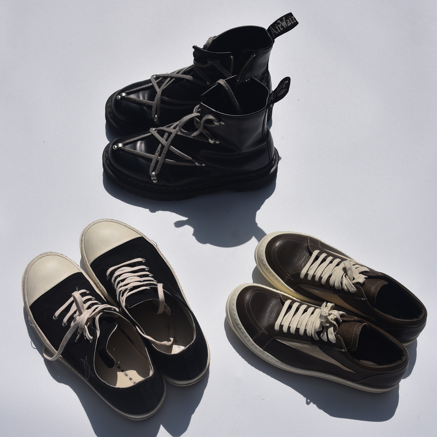 Rick Owens arrivals