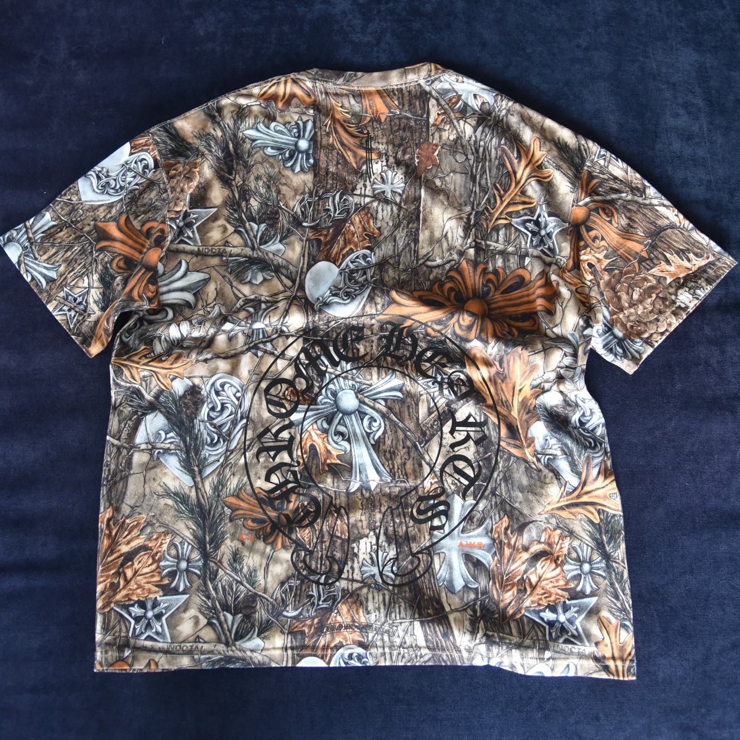 Chrome Hearts × NOCTA · 1