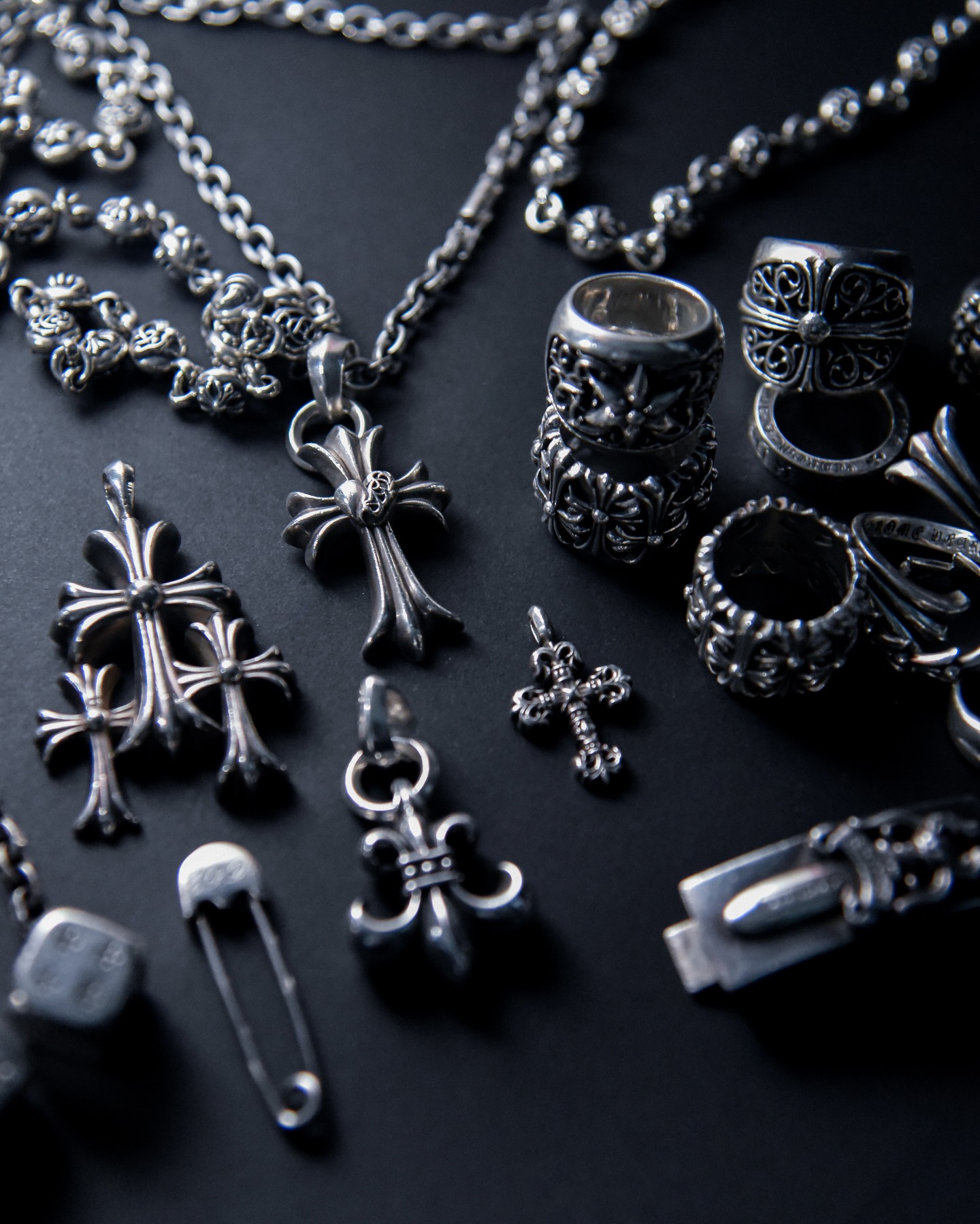 Chrome Hearts .925 jewelry · 1