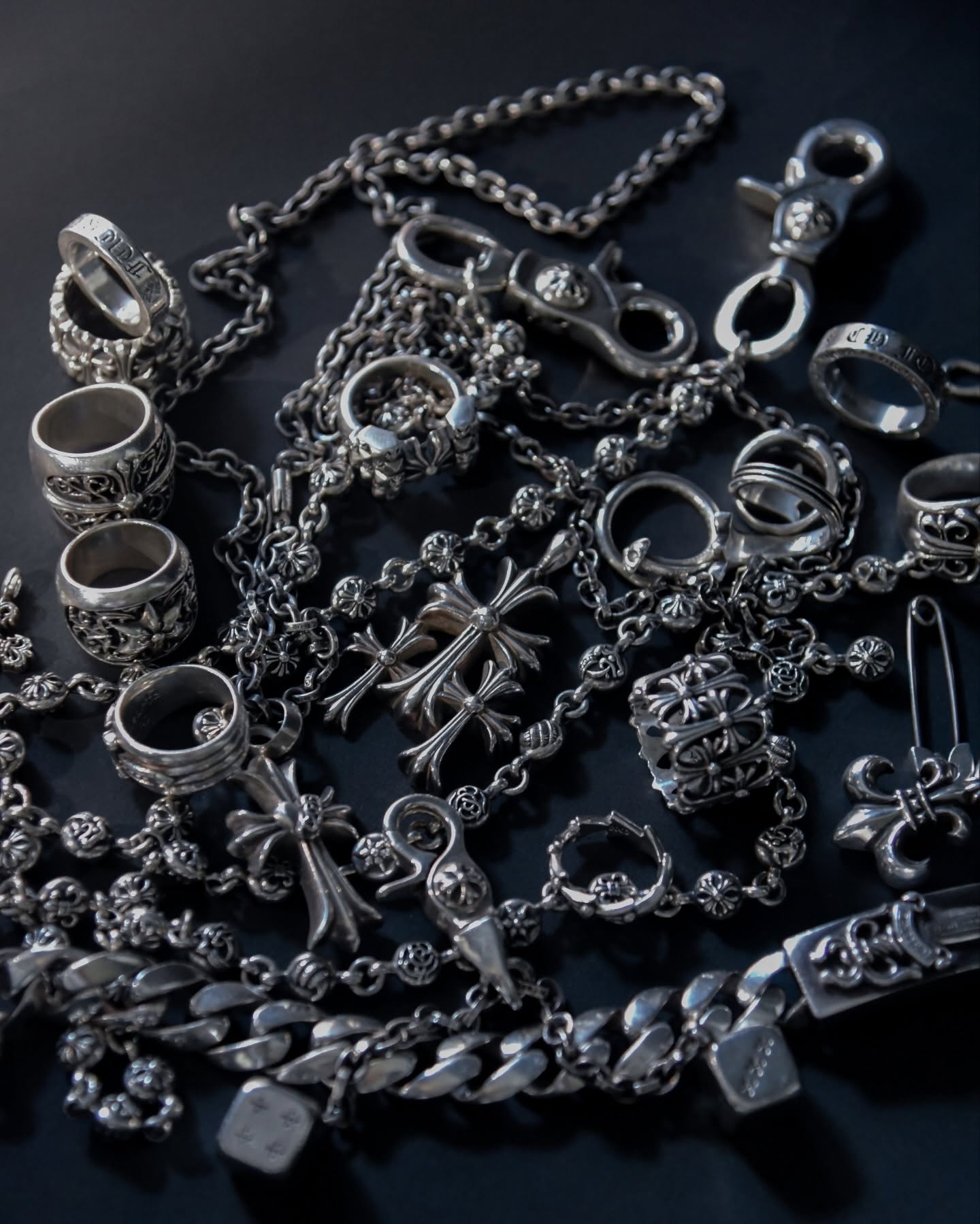 Chrome Hearts .925 jewelry · 3