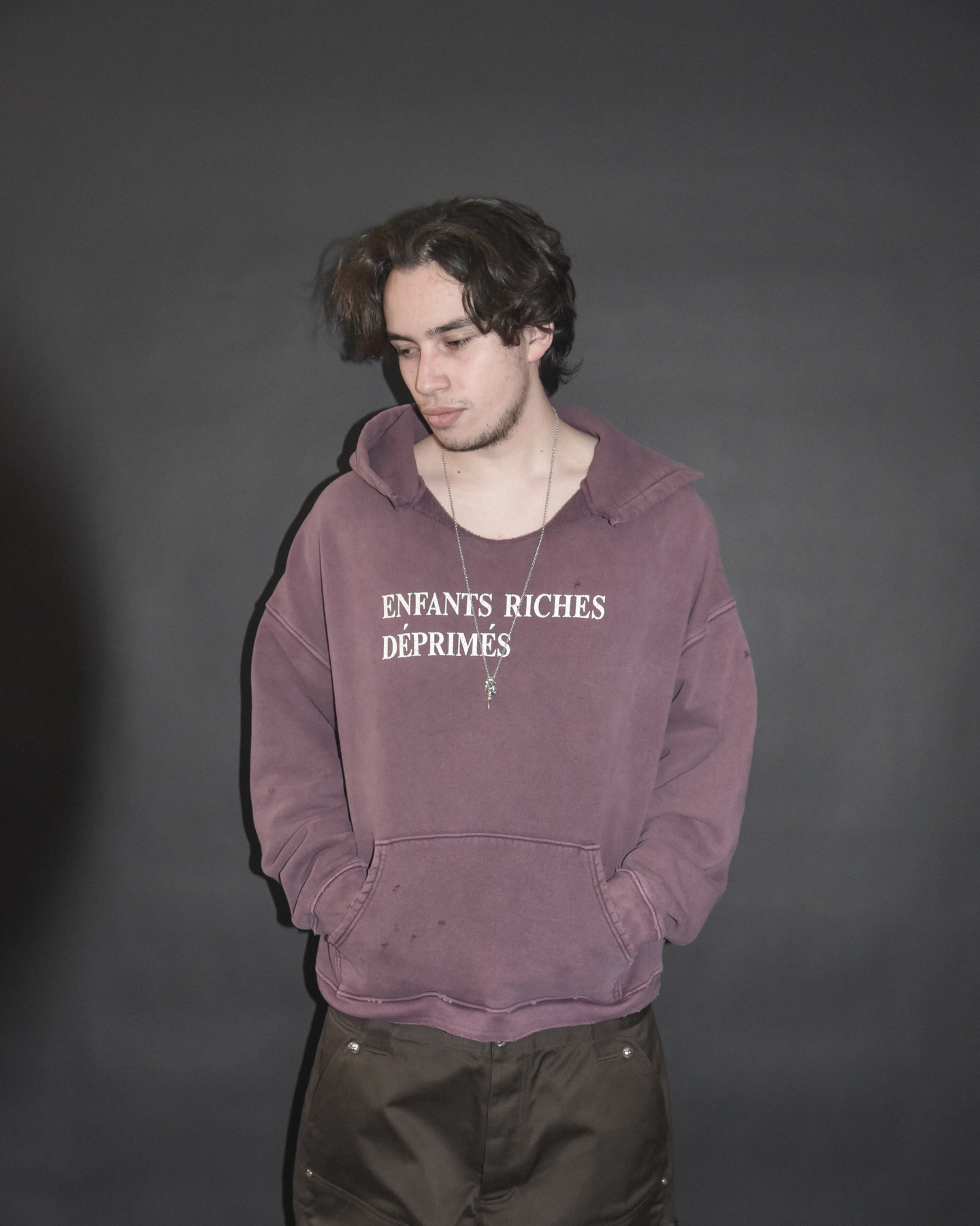 Weekly arrivals — ERD hoodie & CH double-knee