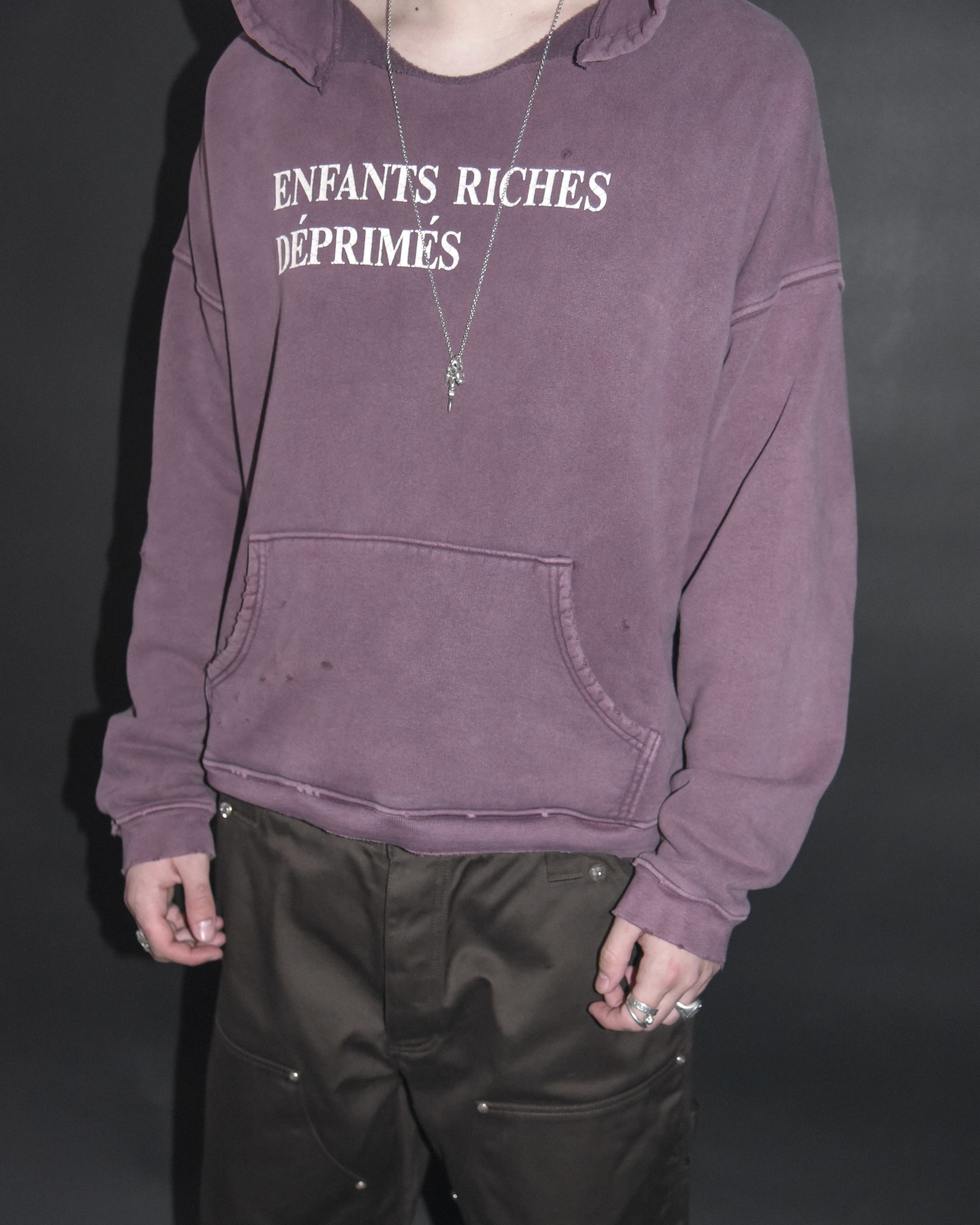 Weekly arrivals — ERD hoodie & CH double-knee · 3