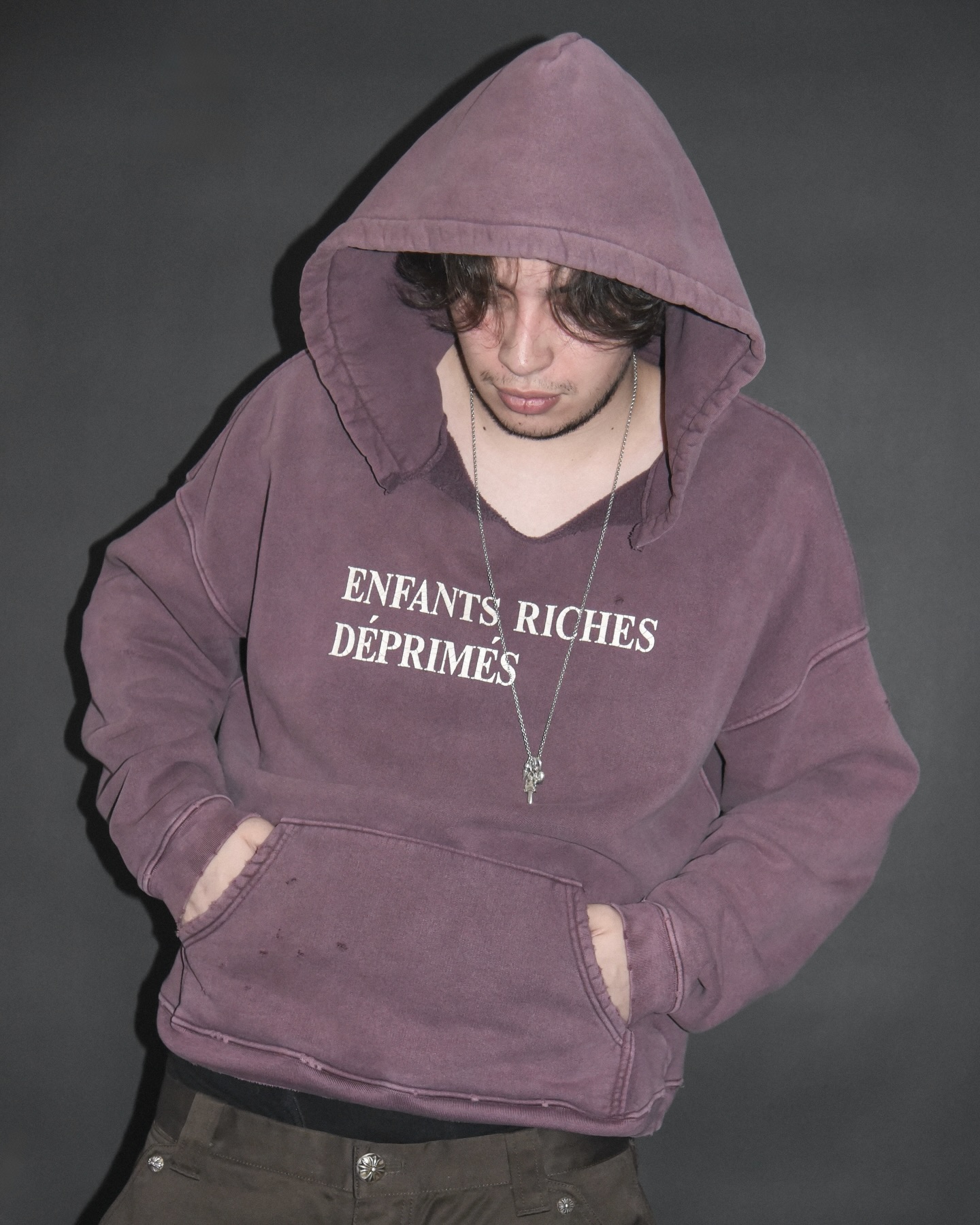 Weekly arrivals — ERD hoodie & CH double-knee · 4