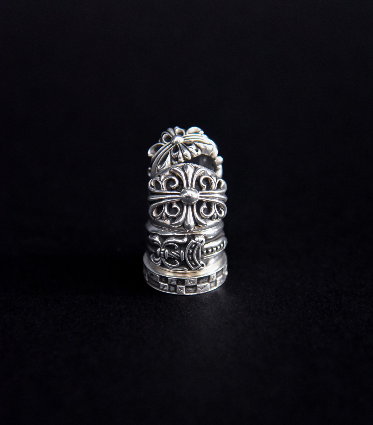 Chrome Hearts .925 arrivals