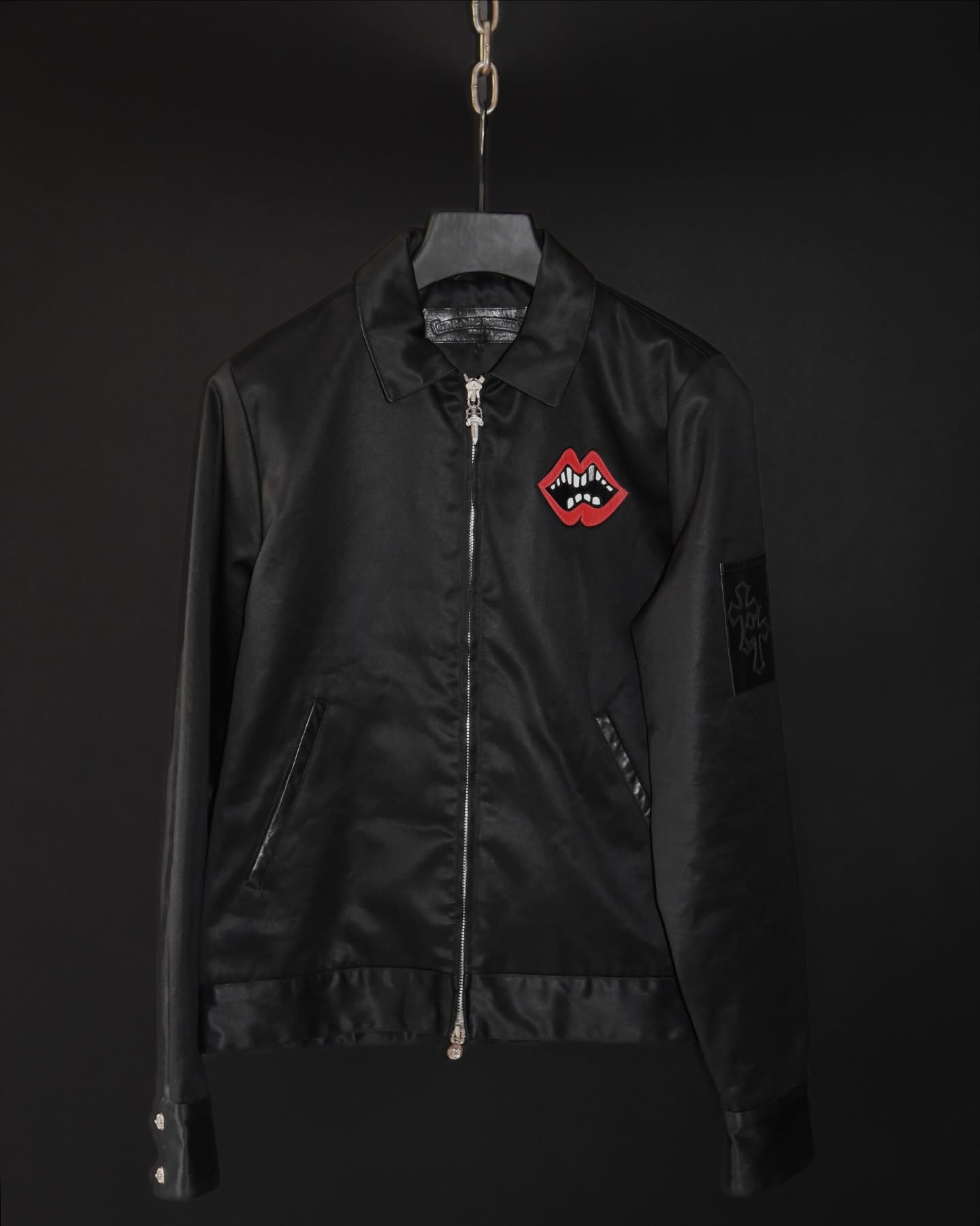 Chrome Hearts Matty Boy Snot & Spit work jacket