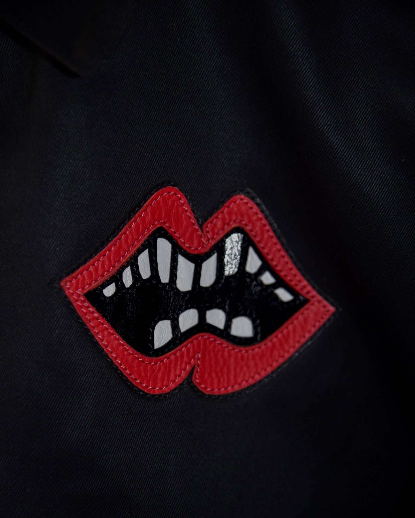 Chrome Hearts Matty Boy Snot & Spit work jacket · 4